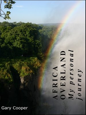 cover image of Africa Overland My Personal Journey